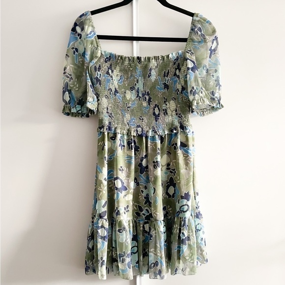 Wilfred Laken Shortsleeve Mini Dress - Picture 10 of 15